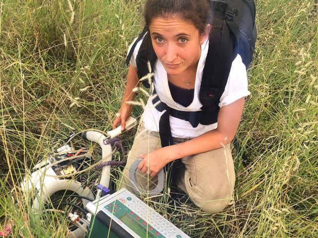 Elizabeth Forbes. Credit: Hillary Young