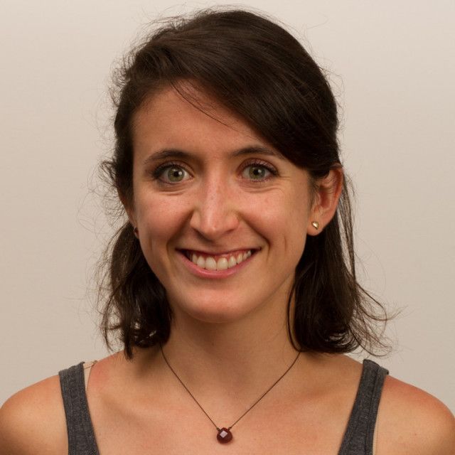 Photo of Elizabeth Forbes