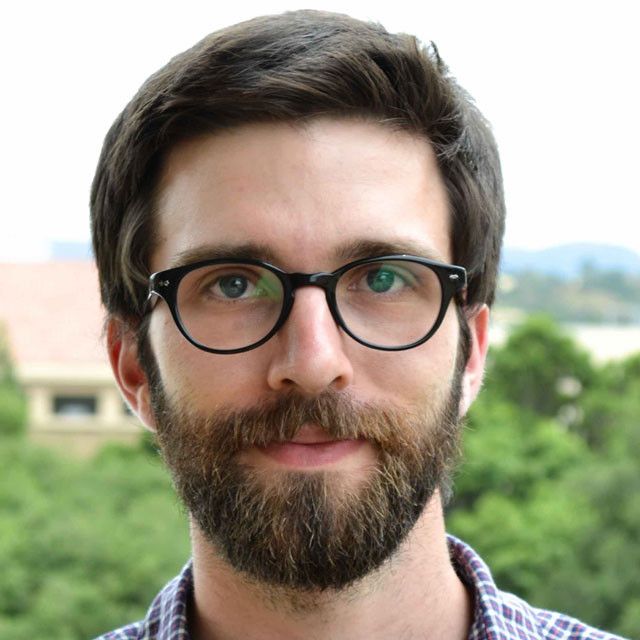 Photo of John Schroeder