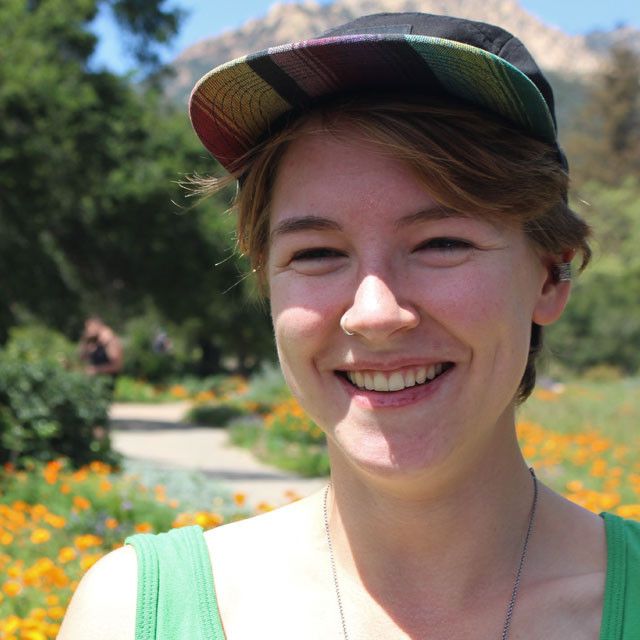 Photo of Kate Culhane