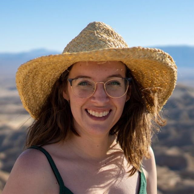 Maggie Klope. Courtesy: Maggie Klope